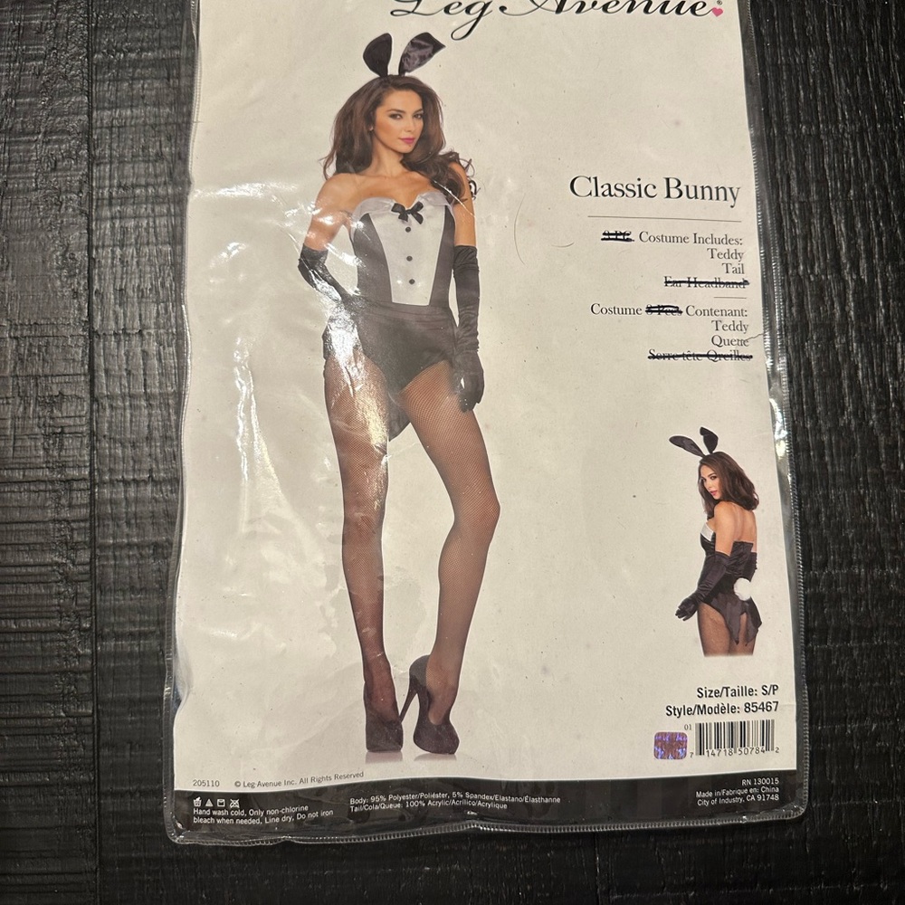 Playboy Costume
